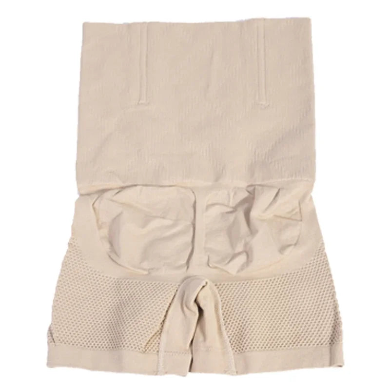 Ultimate Tummy and Thigh Control High Waist Shaper Pants for a Sleek Silhouette