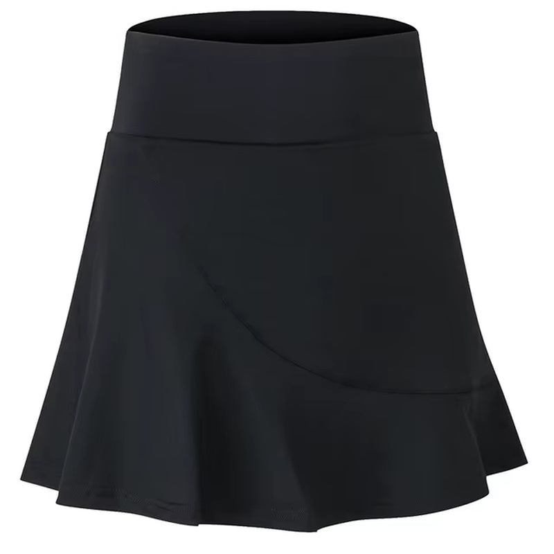 Elevate Your Game with Customize LOGO Women’s Tennis Skirts with Shorts – Quick-Dry Athletic Wear for Summer Fitness!