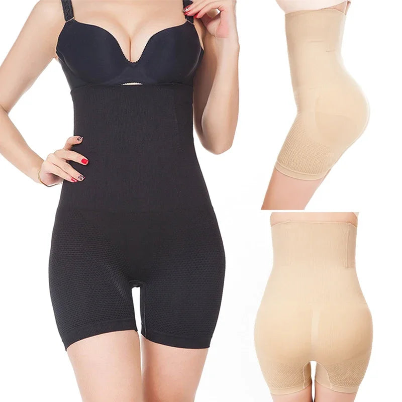 Ultimate Tummy and Thigh Control High Waist Shaper Pants for a Sleek Silhouette