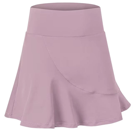 Elevate Your Game with Customize LOGO Women’s Tennis Skirts with Shorts – Quick-Dry Athletic Wear for Summer Fitness!