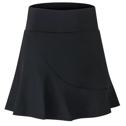 Elevate Your Game with Customize LOGO Women’s Tennis Skirts with Shorts – Quick-Dry Athletic Wear for Summer Fitness!